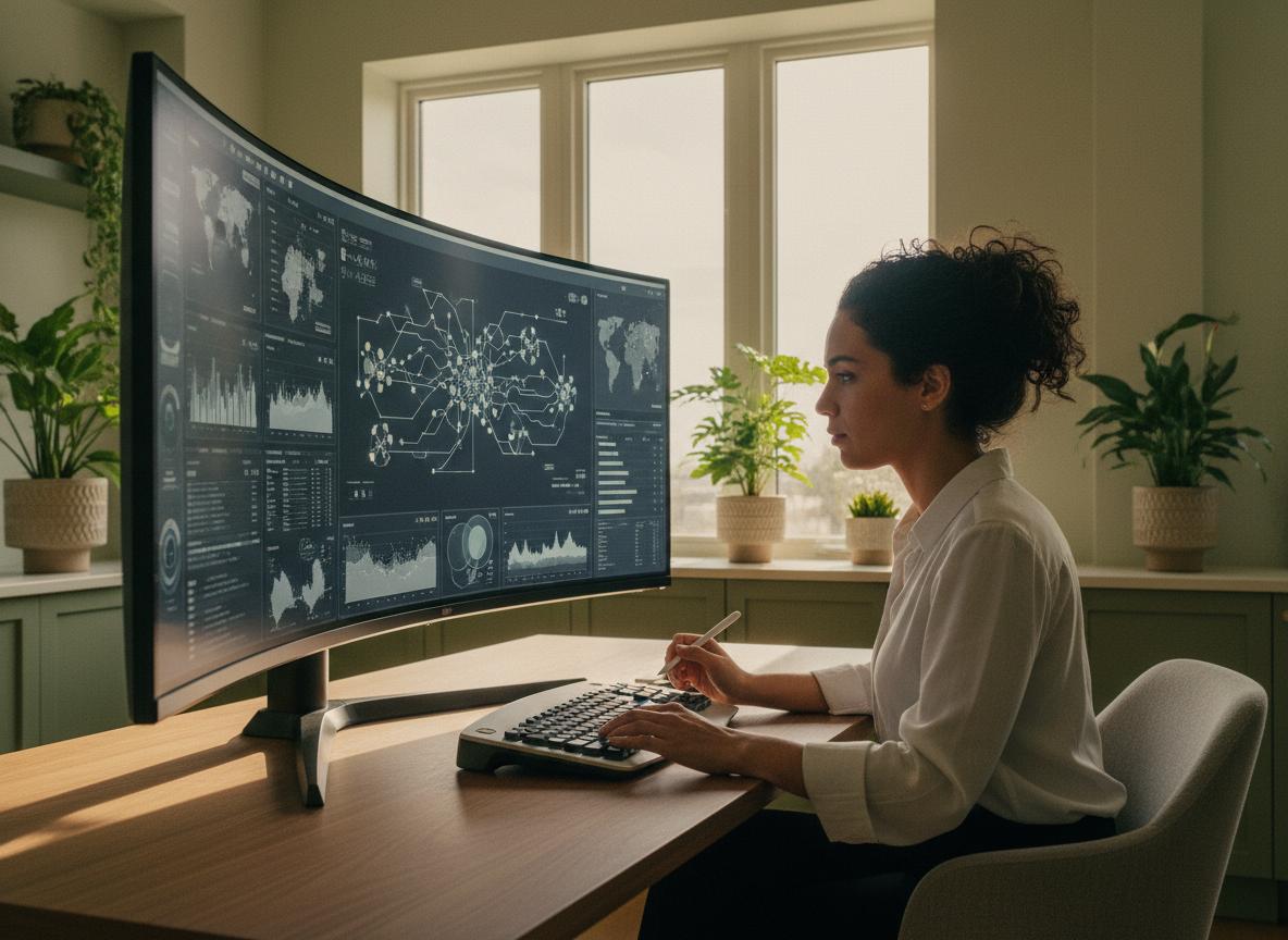 Generative AI enterprise technology environment