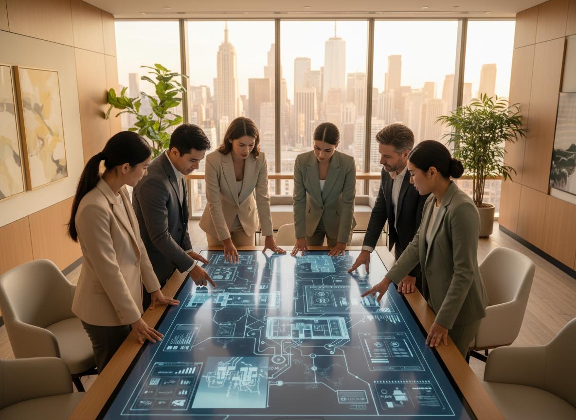 Dedicated Teams enterprise technology environment